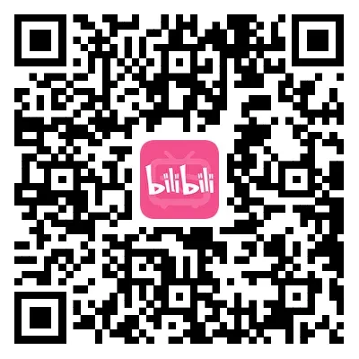 TOSUN bilibili qrcode